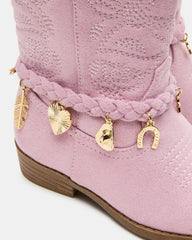 TODDLERS' LEANA PINK