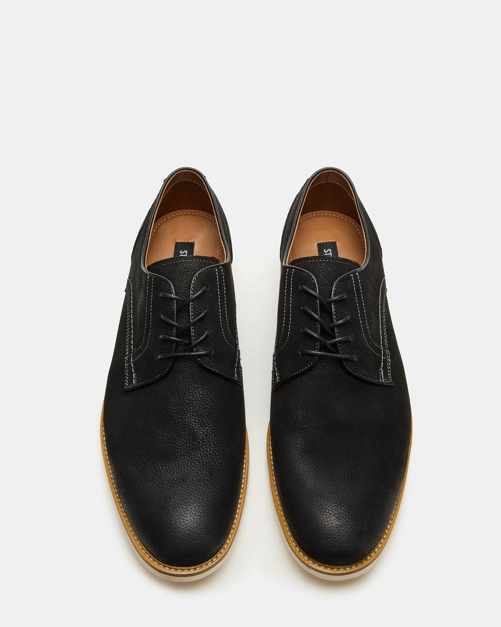 ALVAREZ BLACK NUBUCK
