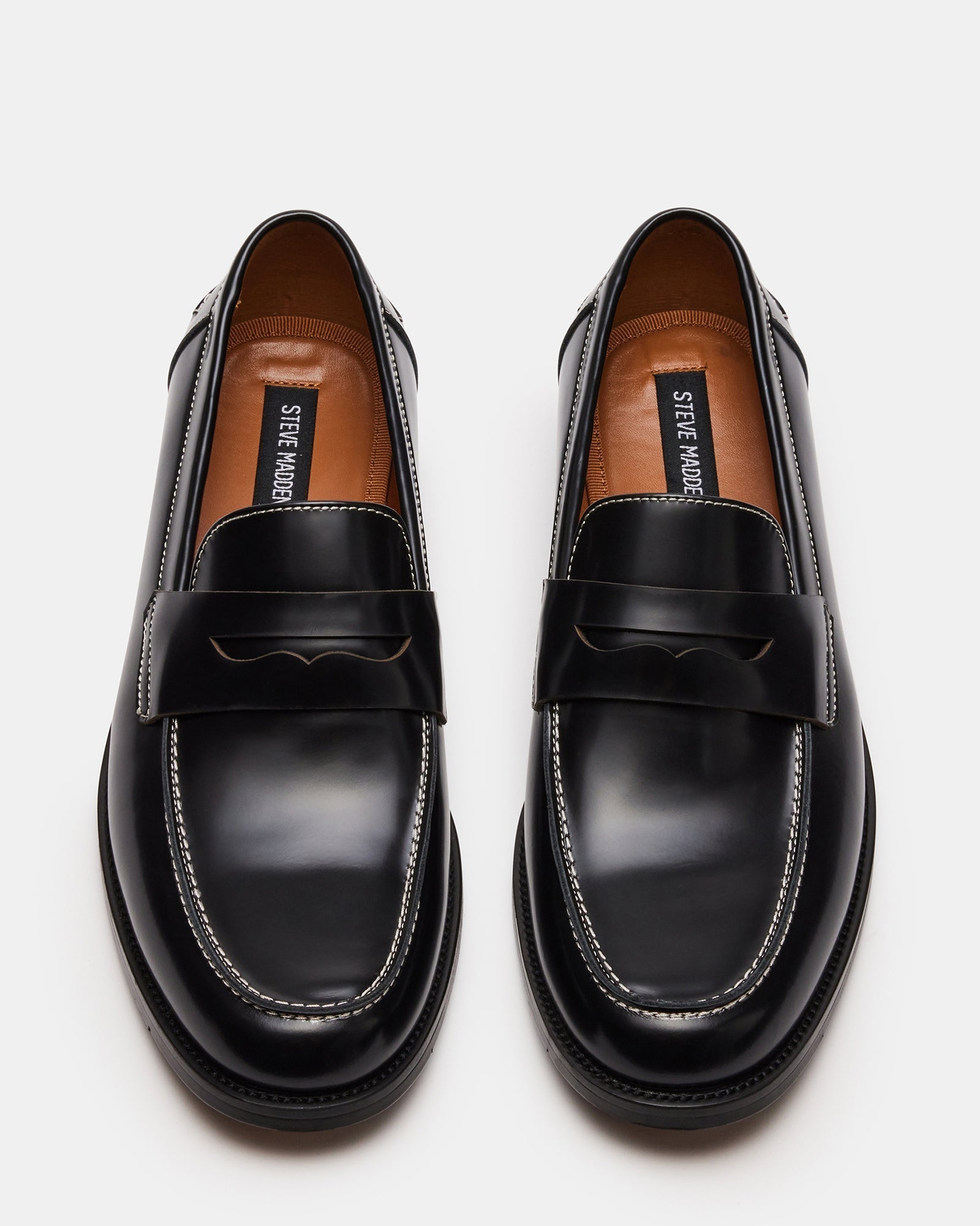 NATAN BLACK LEATHER - SM REBOOTED