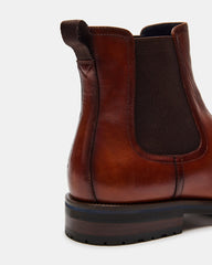 SYRE TAN LEATHER