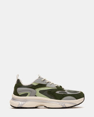 YGOR GREEN MULTI