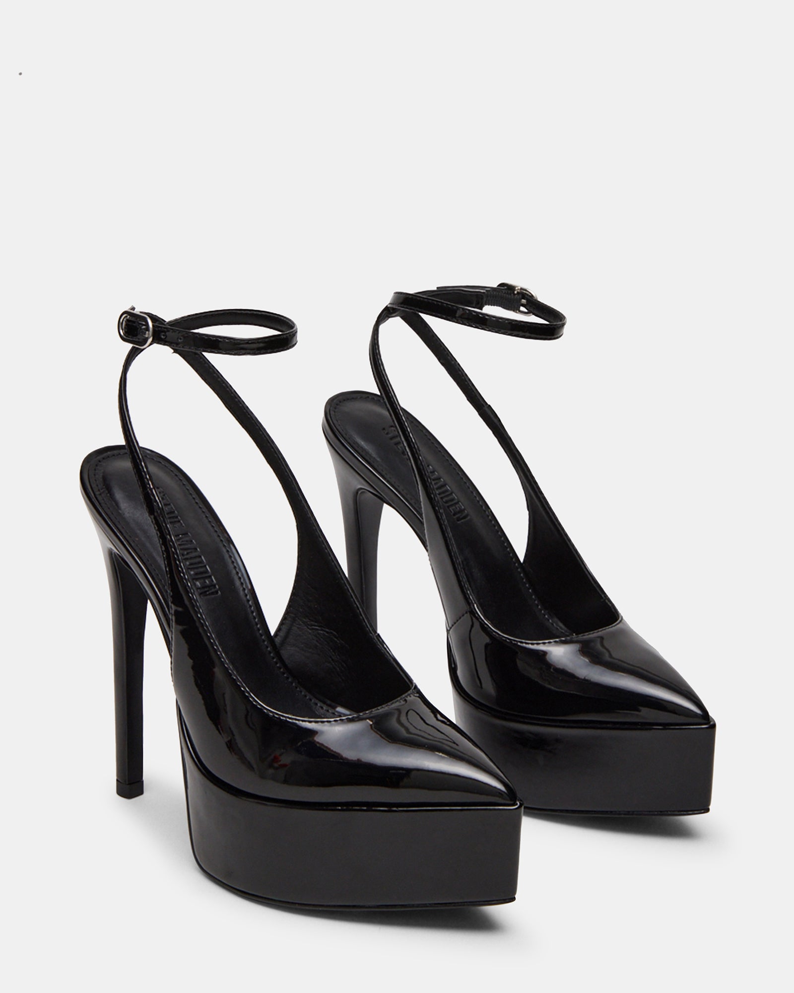 ALAMO BLACK PATENT - SM REBOOTED