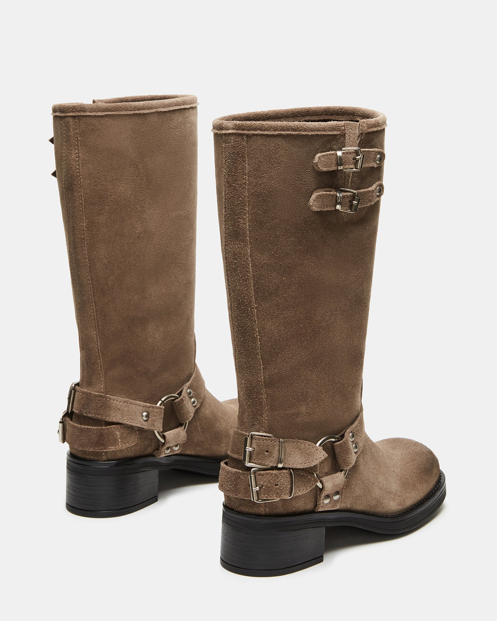 ASTOR TAUPE SUEDE - SM REBOOTED