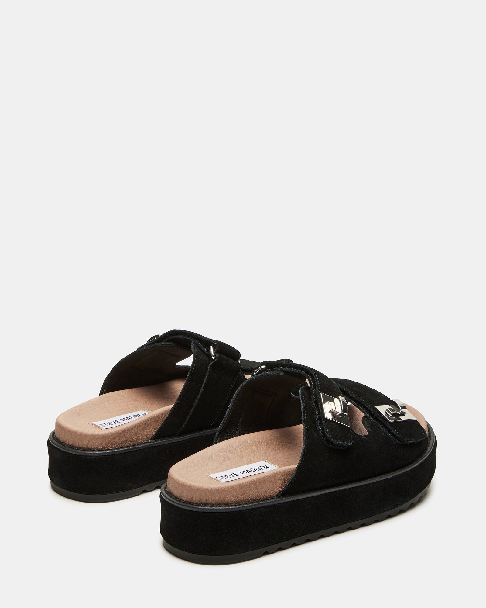 BIGSCHMONA BLACK/BLACK SUEDE - SM REBOOTED