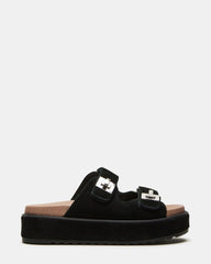 BIGSCHMONA BLACK/BLACK SUEDE - SM REBOOTED