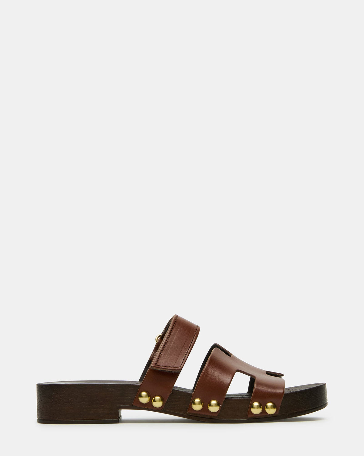 CANAL BROWN LEATHER