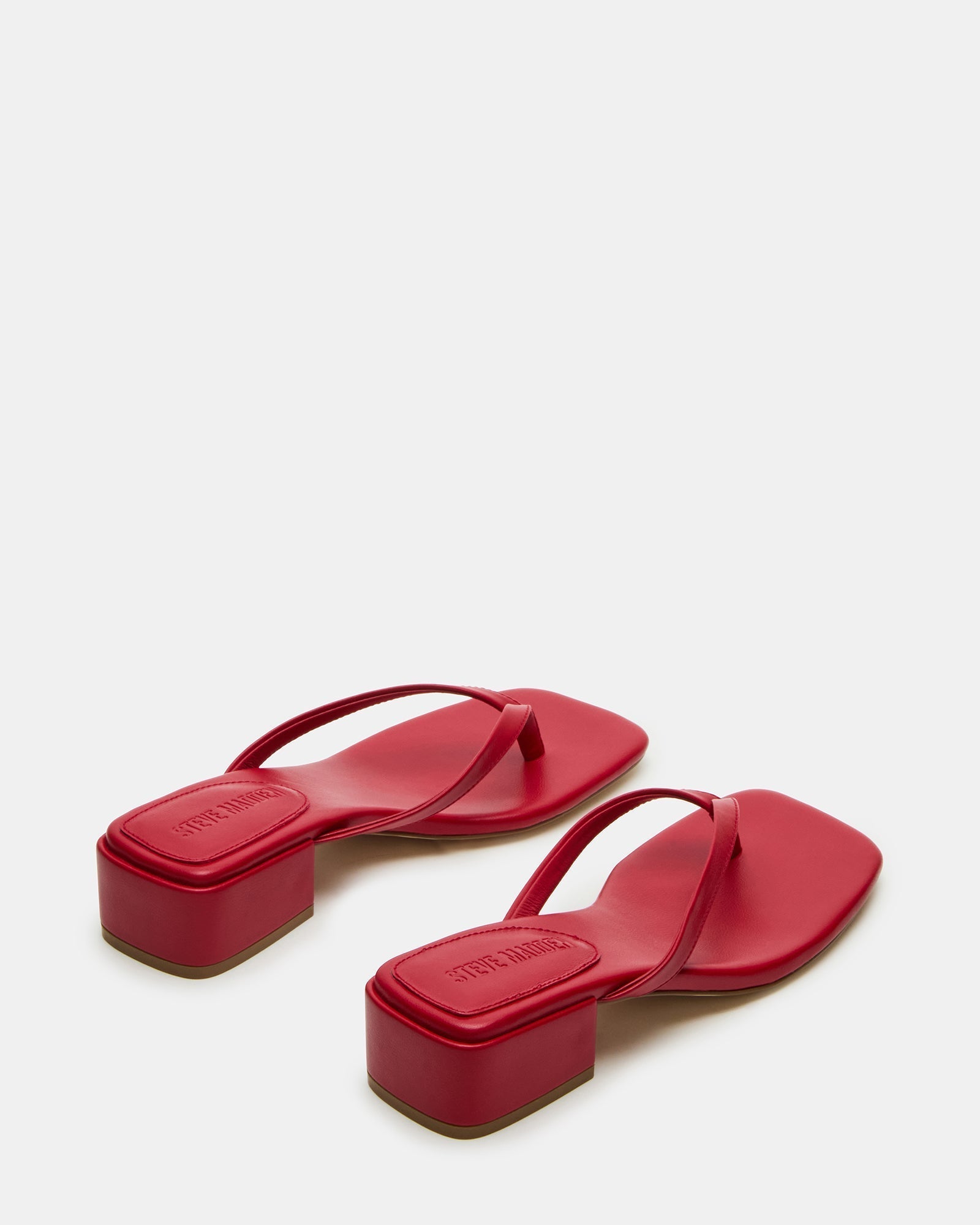 CARIBBEAN RED - SM REBOOTED