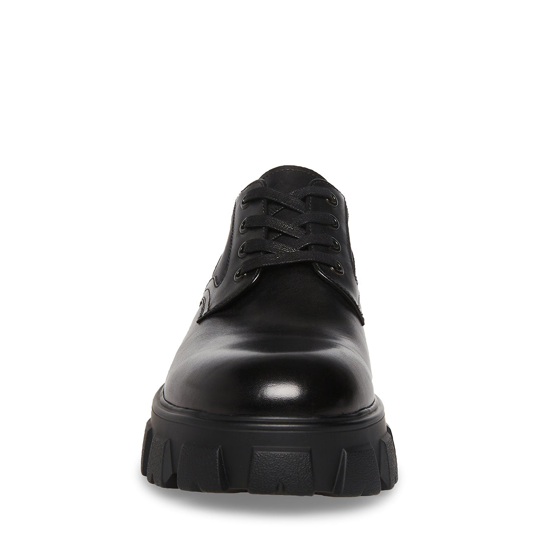 CESARE BLACK LEATHER - SM REBOOTED