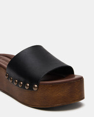 CONGA BLACK LEATHER - SM REBOOTED
