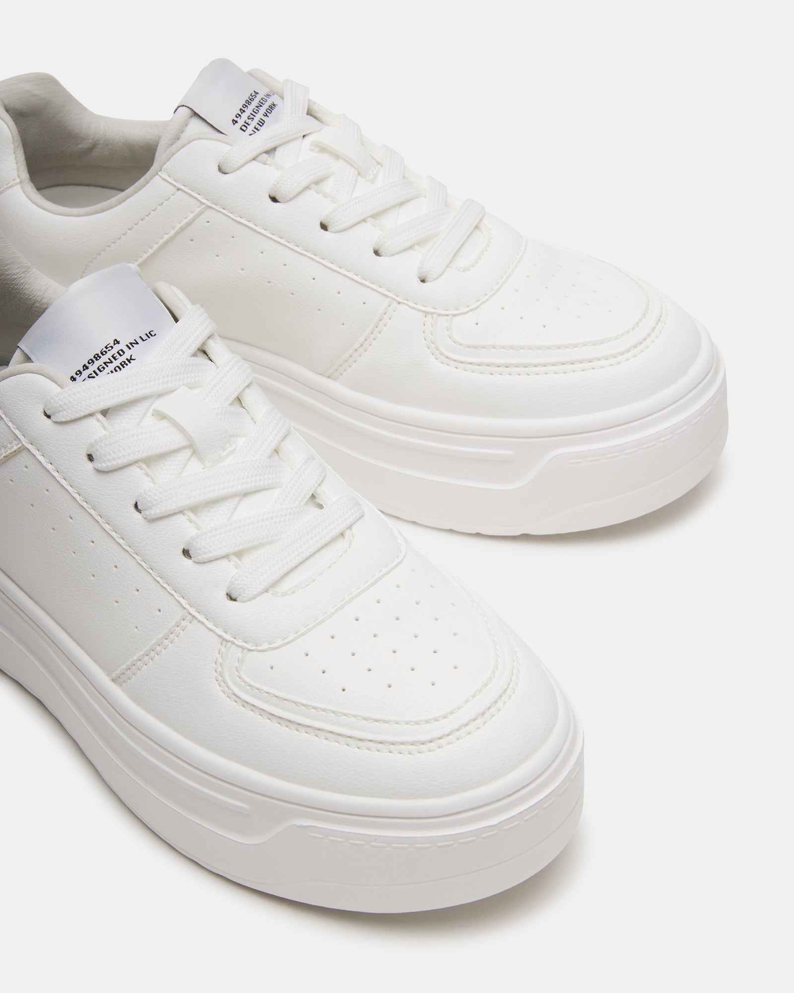 CRUISER WHITE - SM REBOOTED