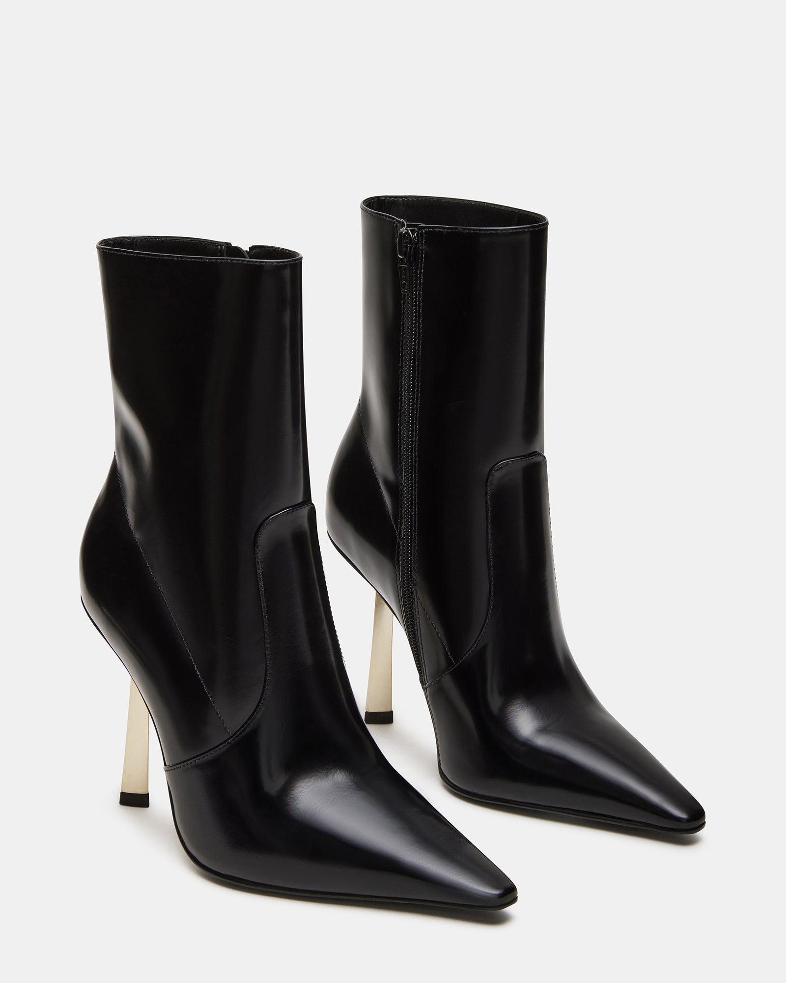 DAMIAN BLACK LEATHER
