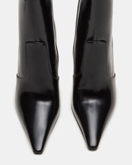 DAMIAN BLACK LEATHER