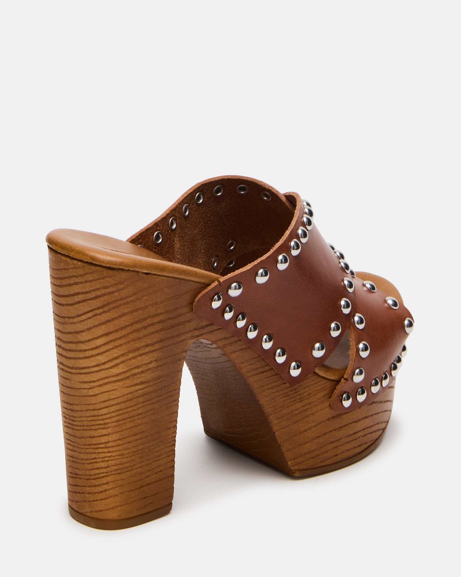 DEMI COGNAC LEATHER