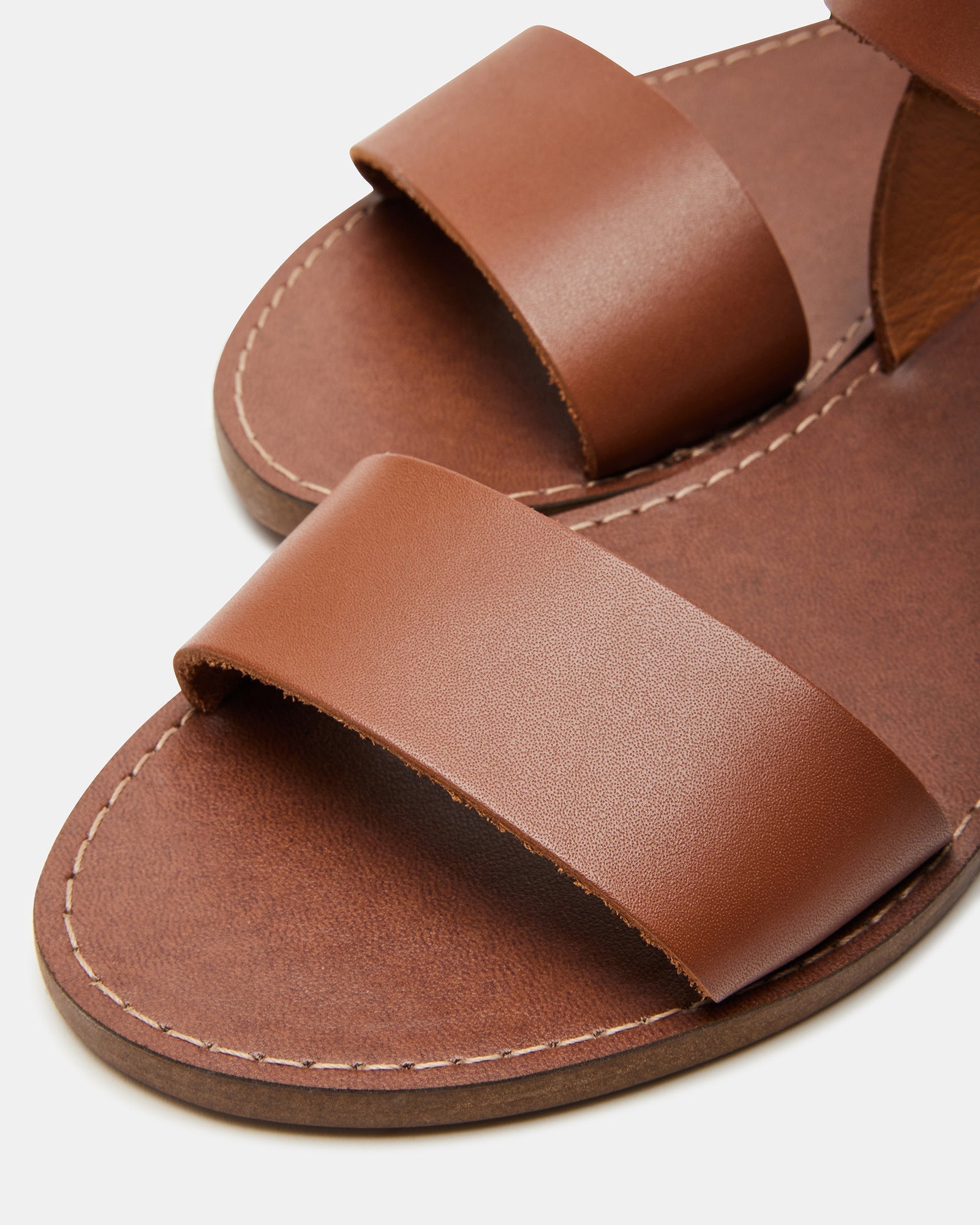 DONDDI TAN LEATHER - SM REBOOTED