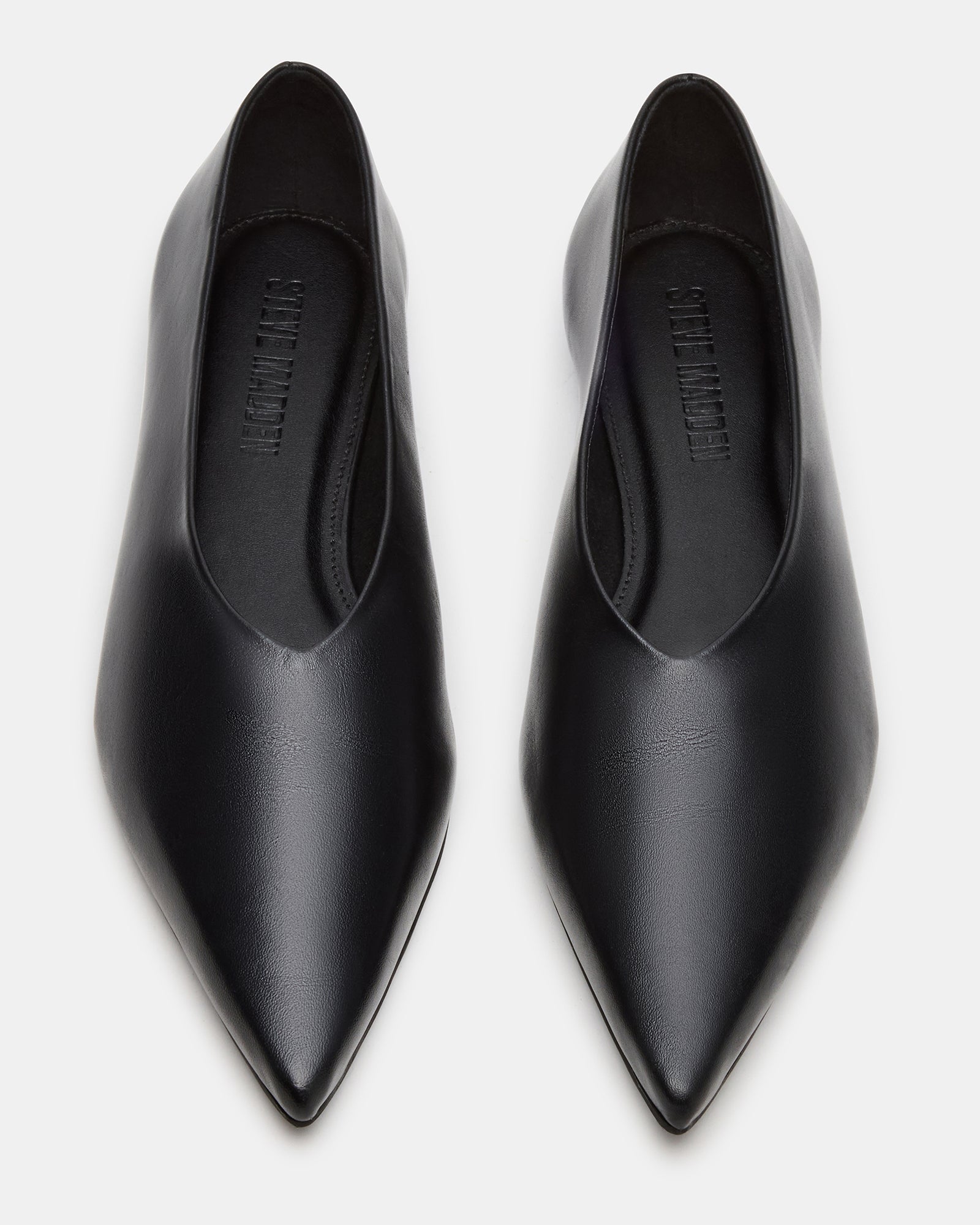 FLOYD BLACK LEATHER