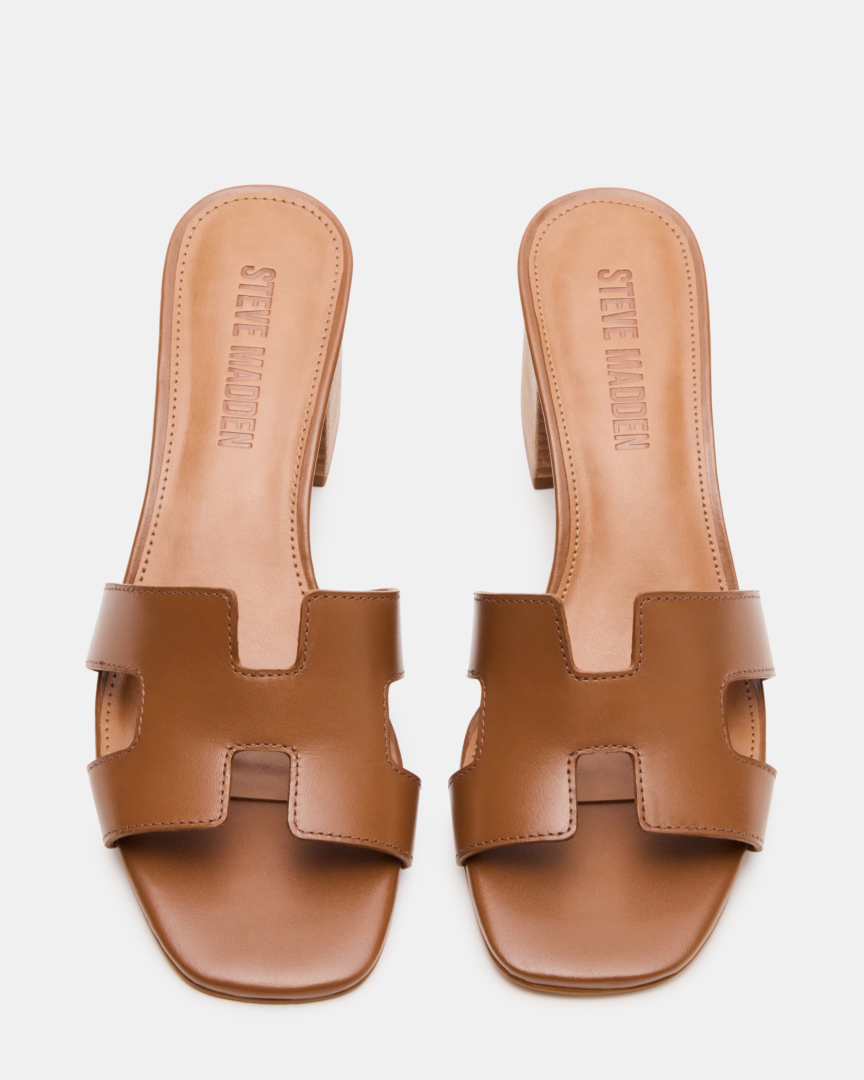 HADES COGNAC LEATHER