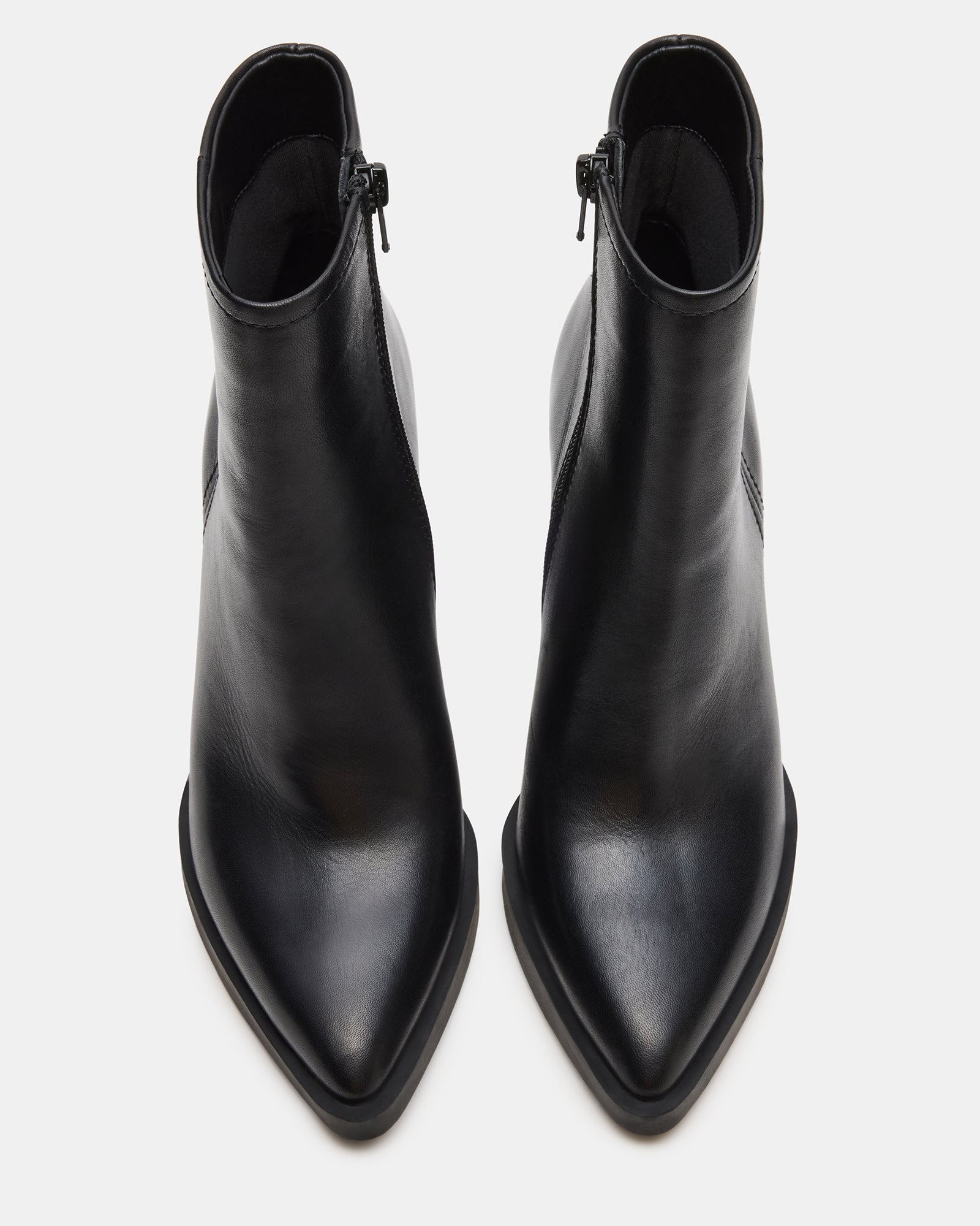 HARDEN BLACK LEATHER