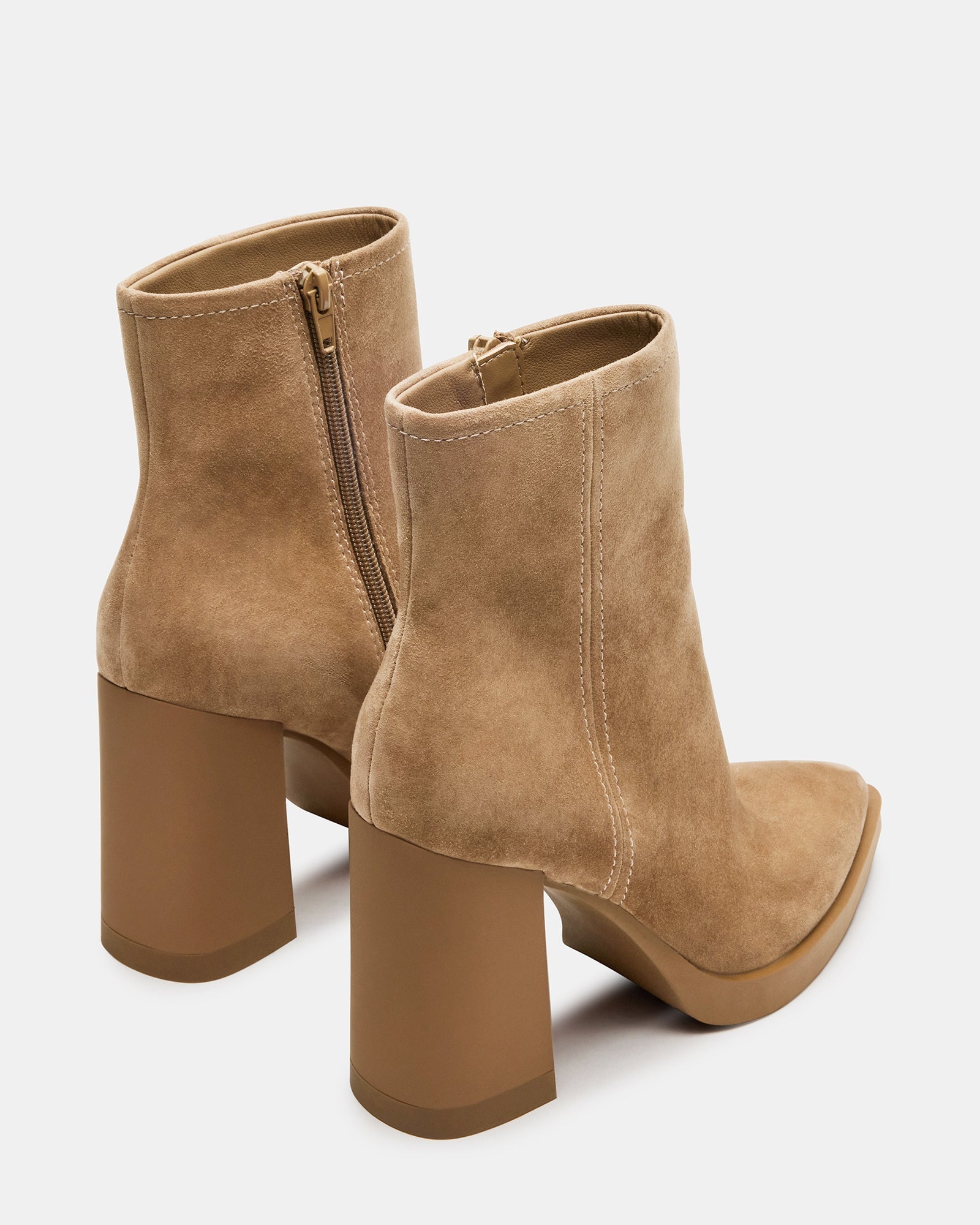 HARDEN SAND SUEDE - SM REBOOTED