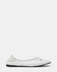 JESTER WHITE LEATHER - SM REBOOTED
