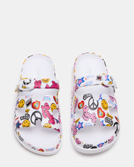 KIDS' SPIRIT WHITE MULTI
