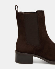KAPLAN BROWN SUEDE