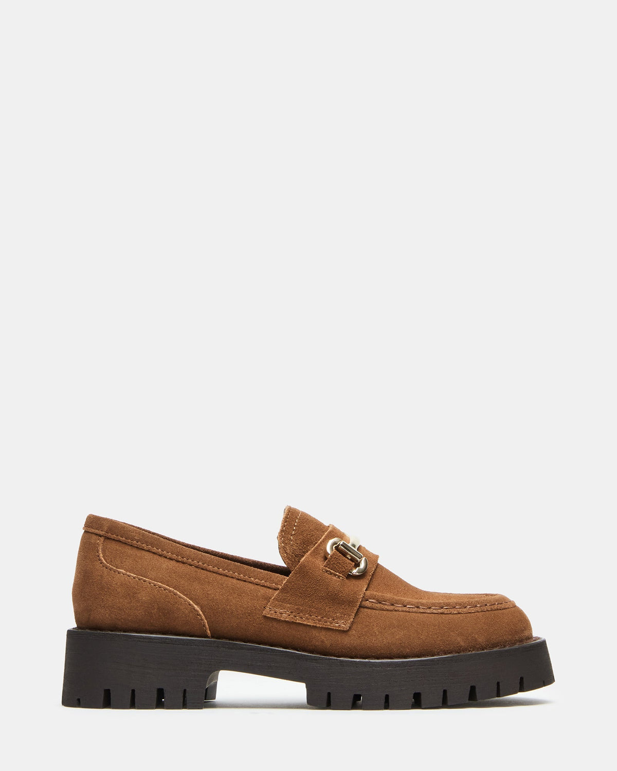 LANDO COGNAC SUEDE - SM REBOOTED