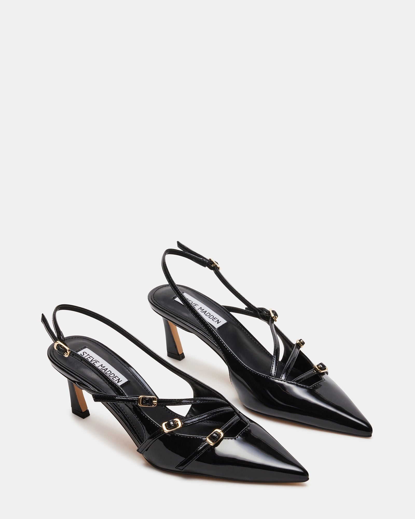LIANA BLACK PATENT - SM REBOOTED