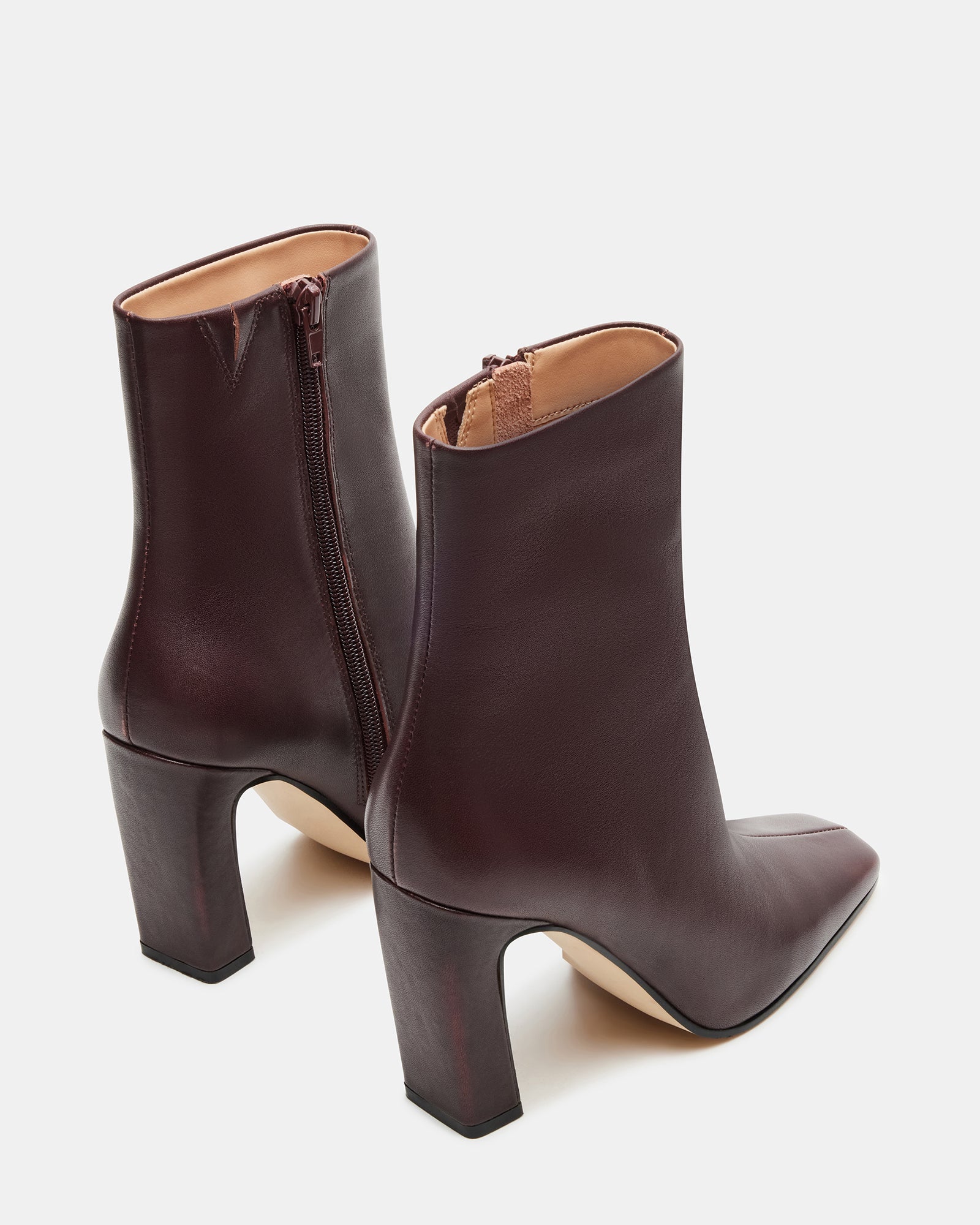 LIZABELLE BROWN LEATHER - SM REBOOTED