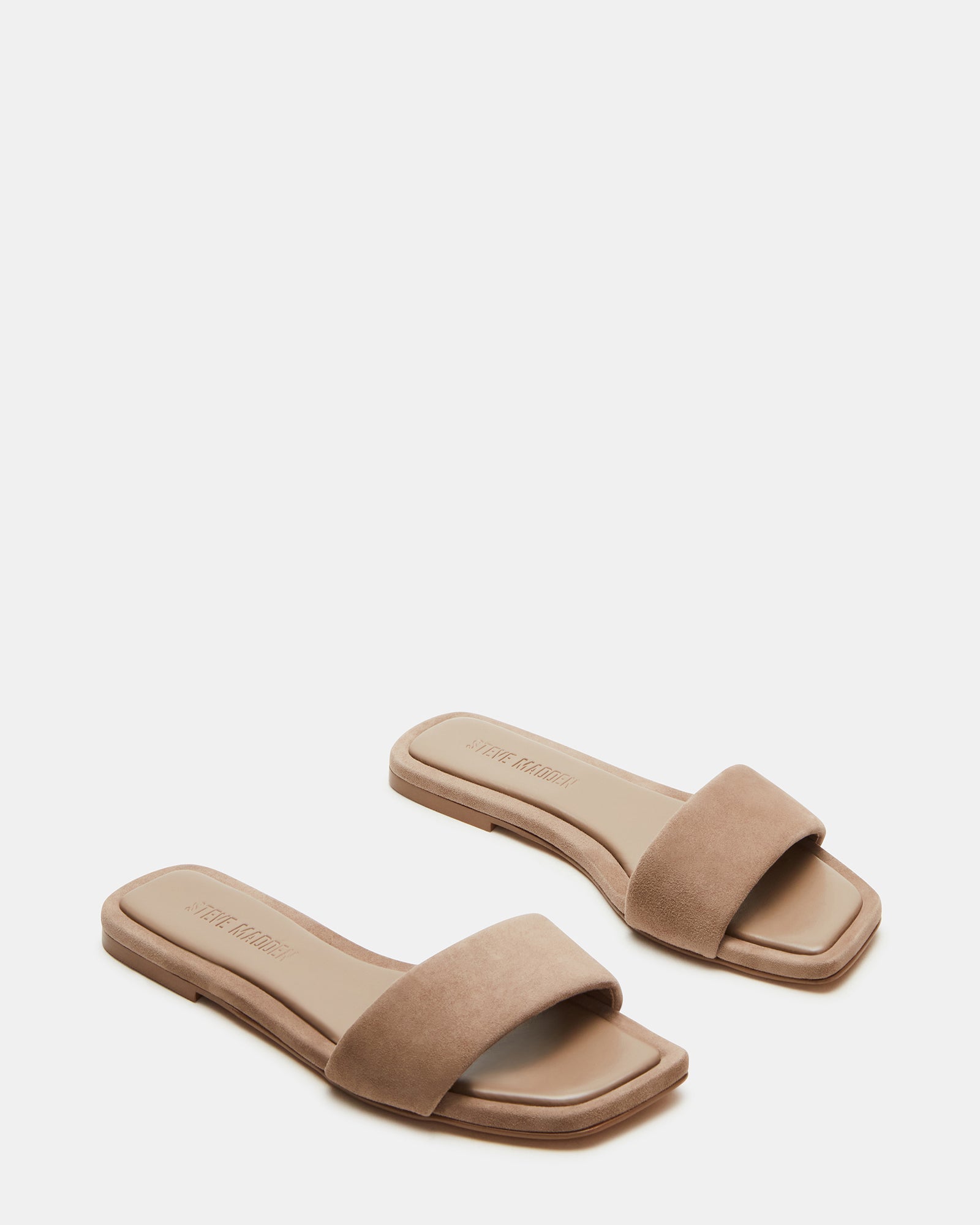 LUMINA TAUPE SUEDE - SM REBOOTED