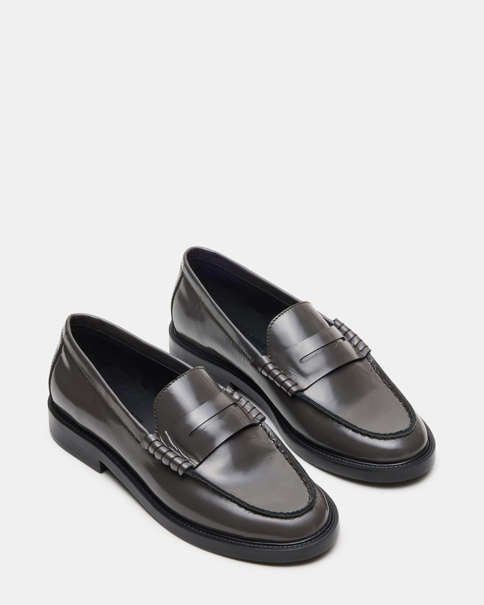 MADISON GREY LEATHER