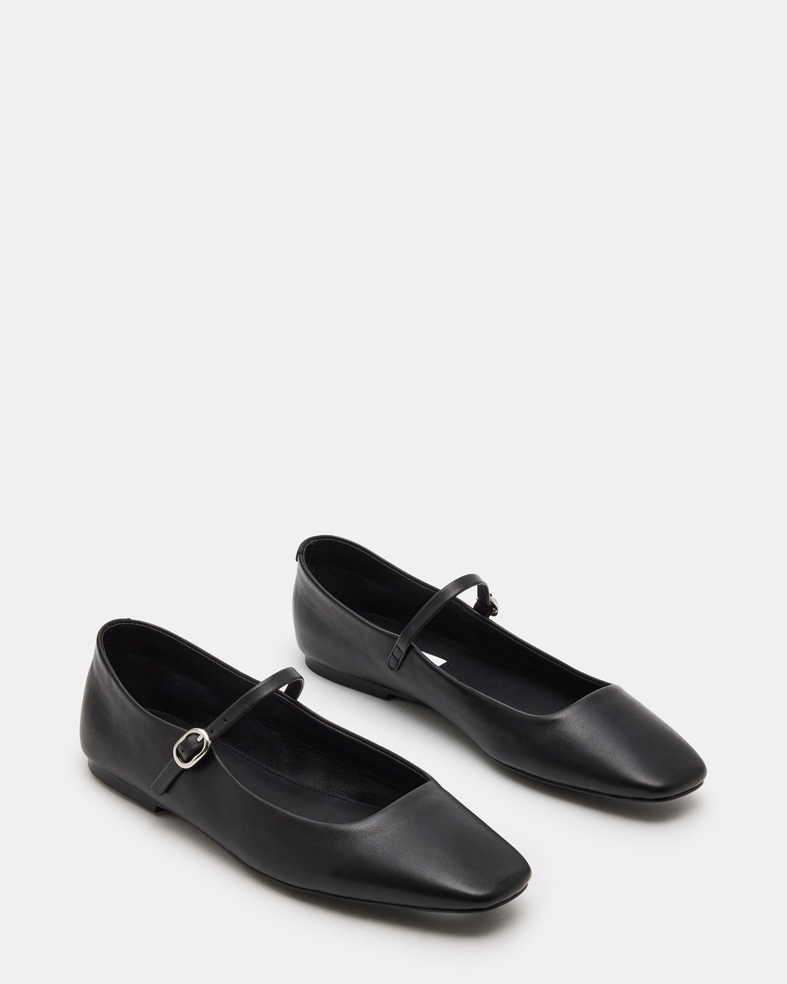 MAPLE BLACK LEATHER - SM REBOOTED
