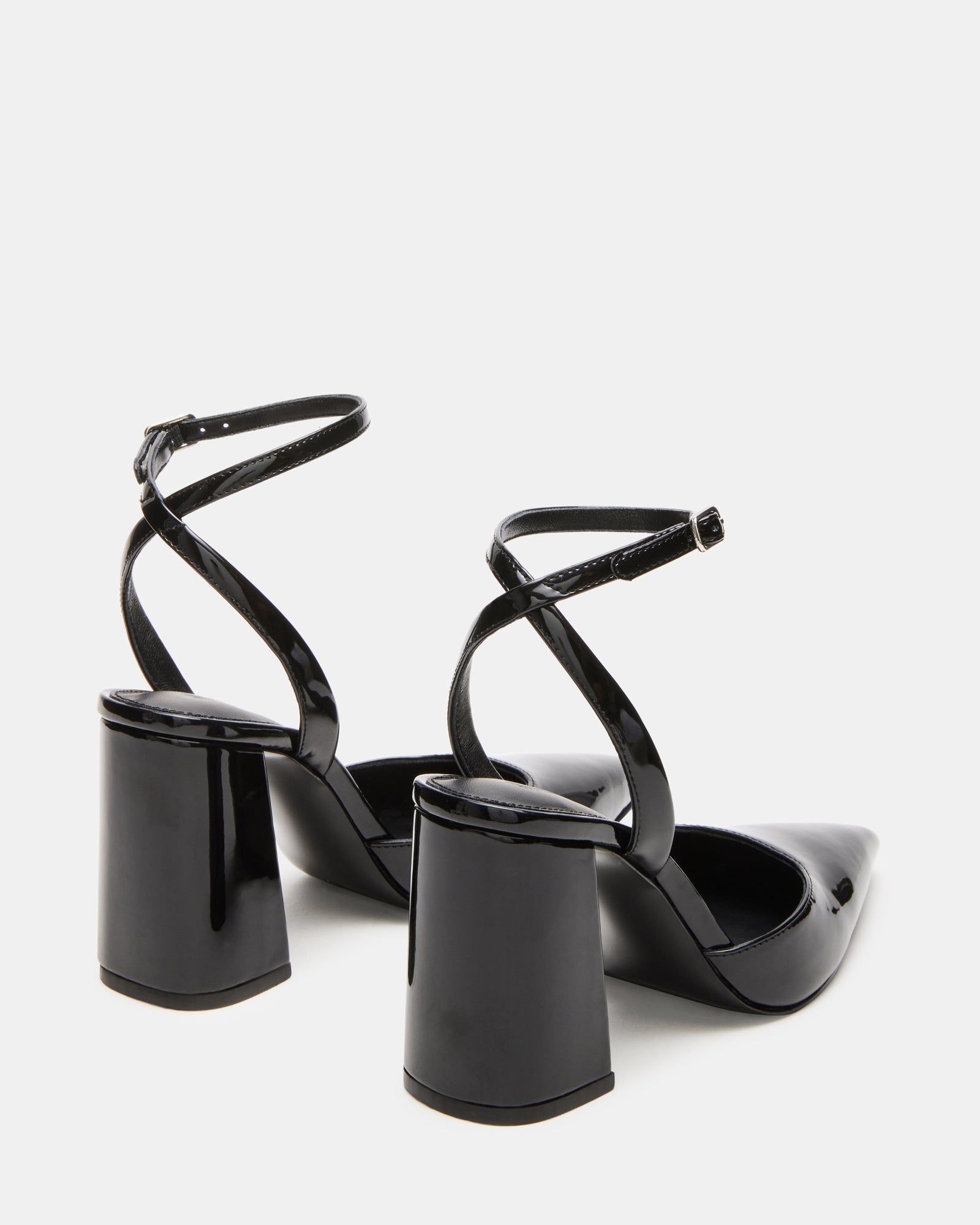 MATTEA BLACK PATENT - SM REBOOTED