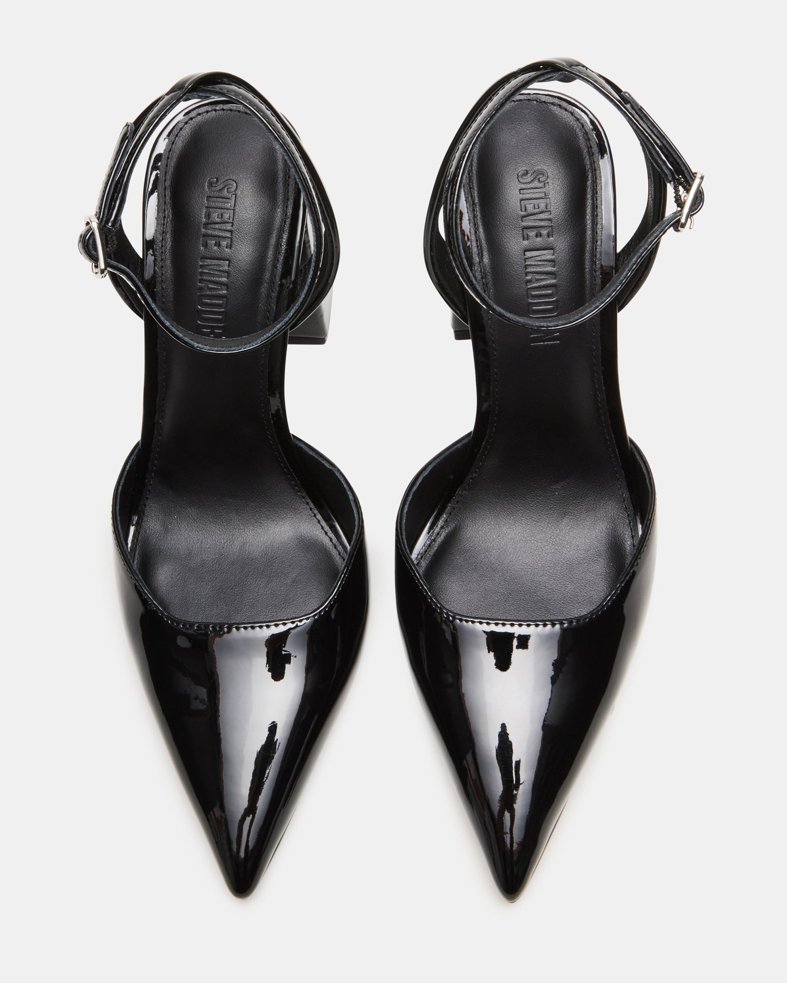 MATTEA BLACK PATENT