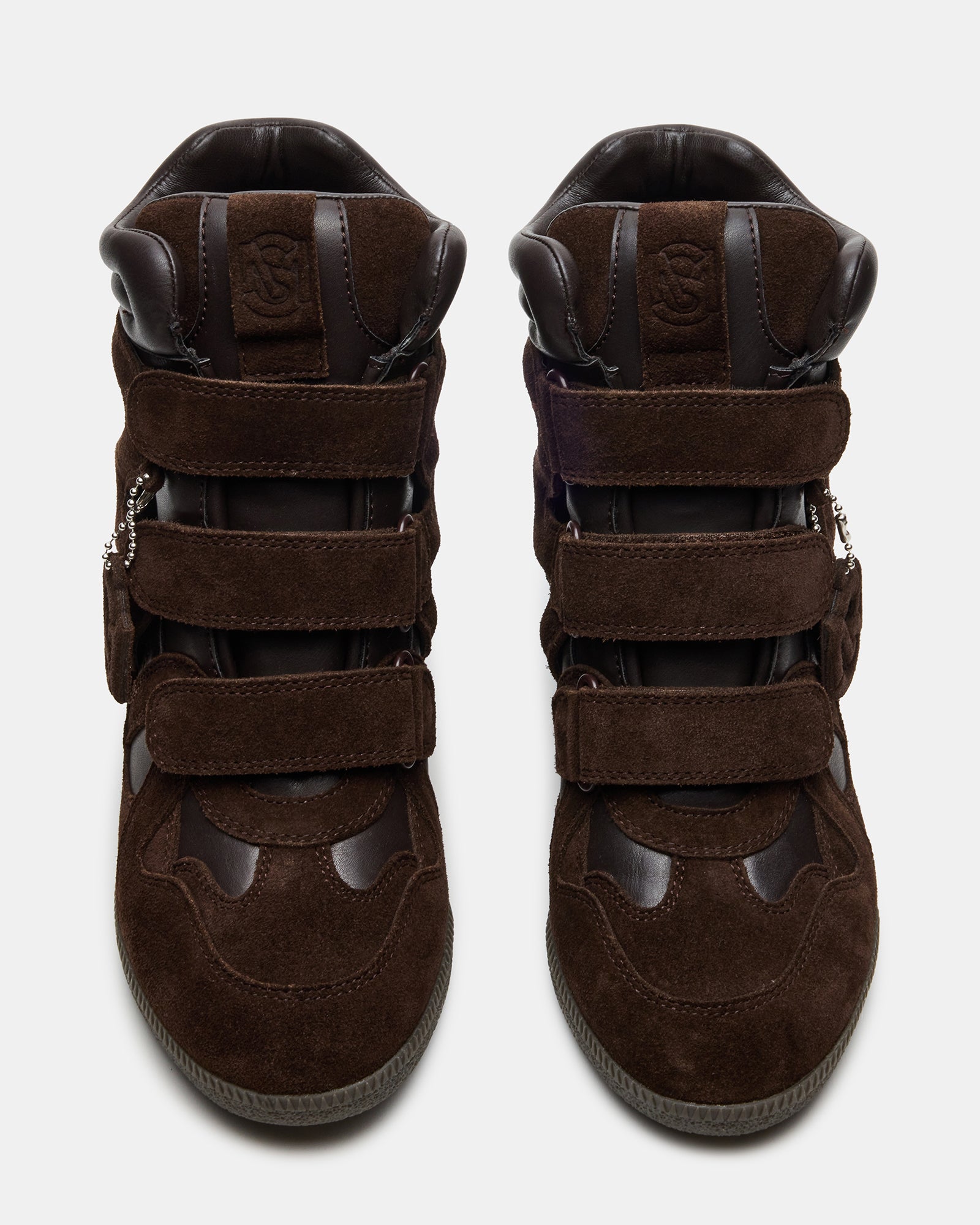 MAVIS BROWN SUEDE