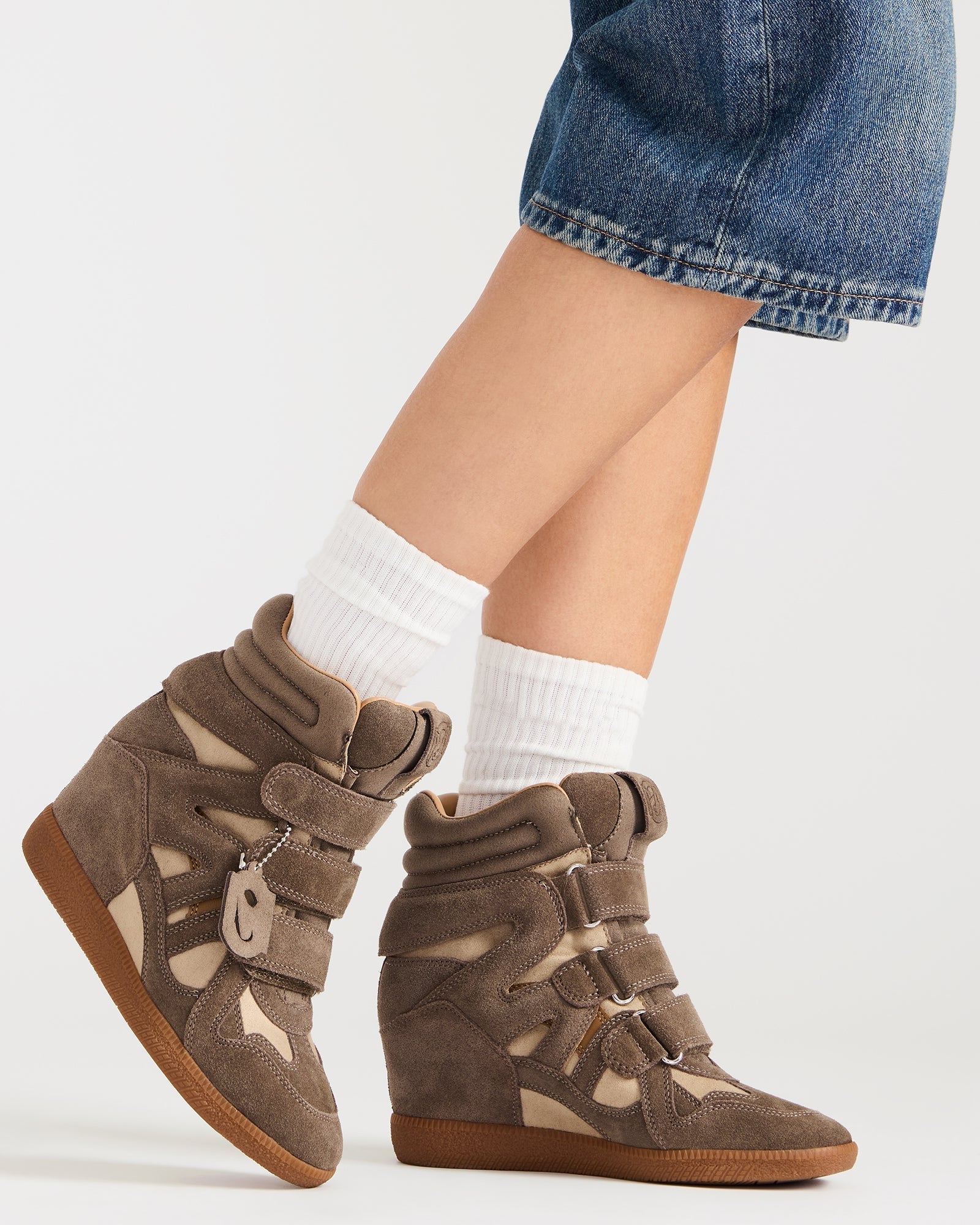 MAVIS DENIM MULTI