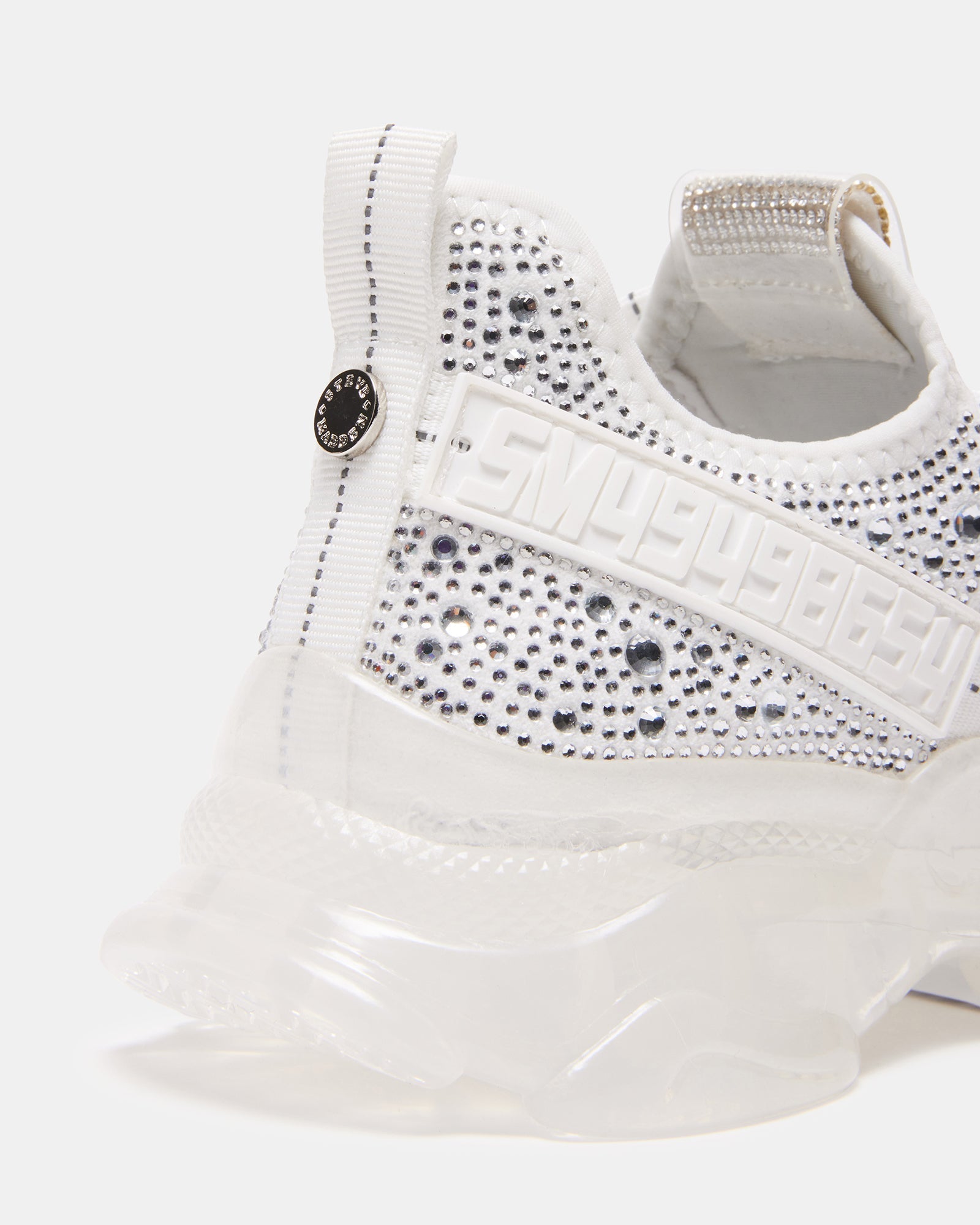 MAXIMA WHITE RHINESTONES - SM REBOOTED