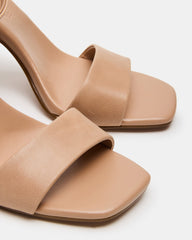 MESSA NATURAL LEATHER - SM REBOOTED