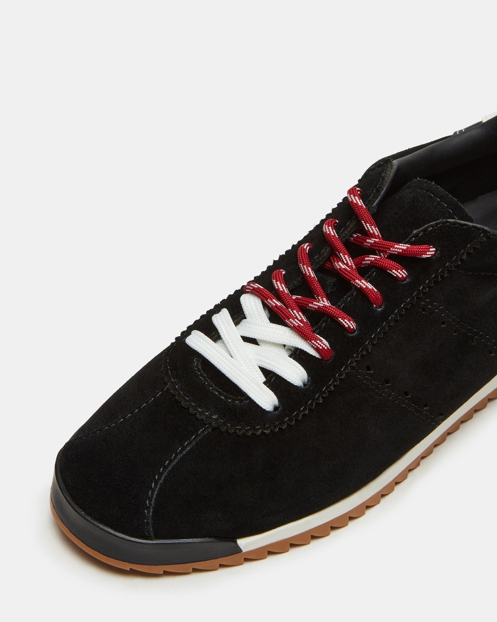 MIRAGE BLACK SUEDE - SM REBOOTED