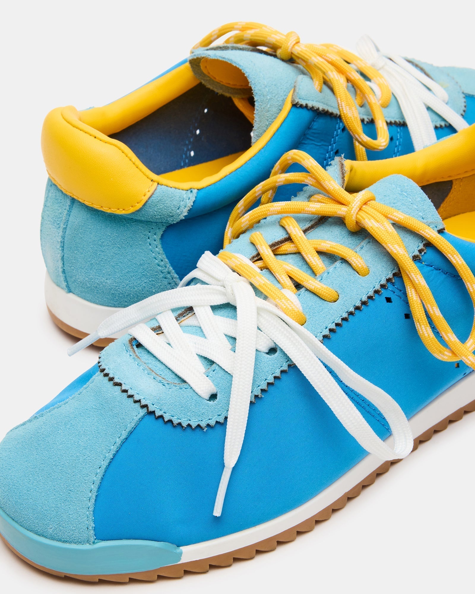 MIRAGE BLUE/YELLOW - SM REBOOTED