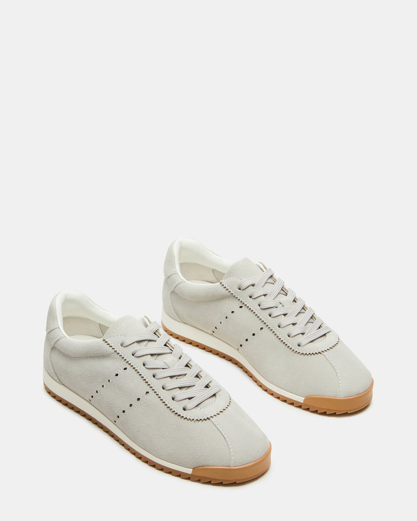 MIRAGE GREY SUEDE - SM REBOOTED