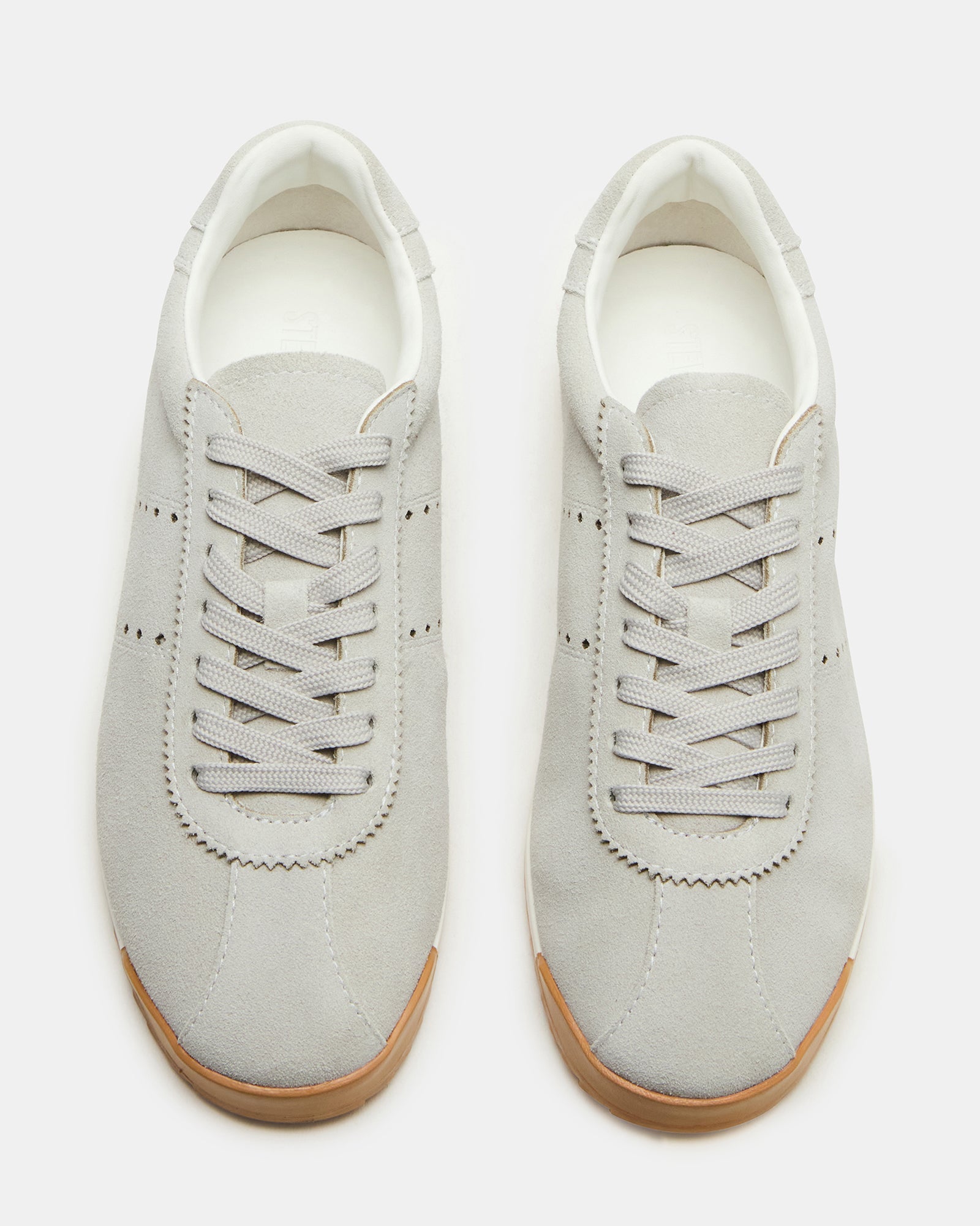 MIRAGE GREY SUEDE - SM REBOOTED