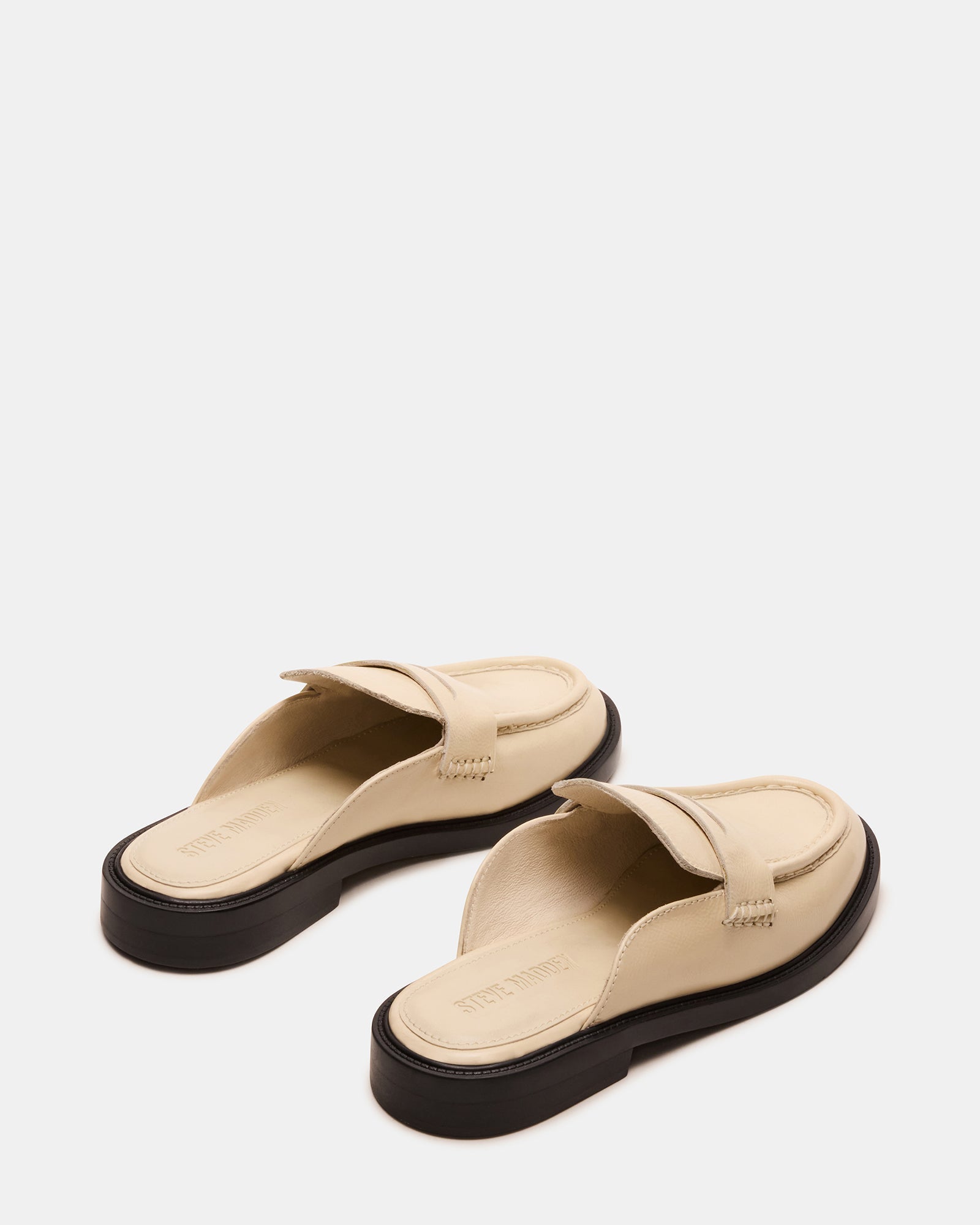 MULBERRY BONE LEATHER