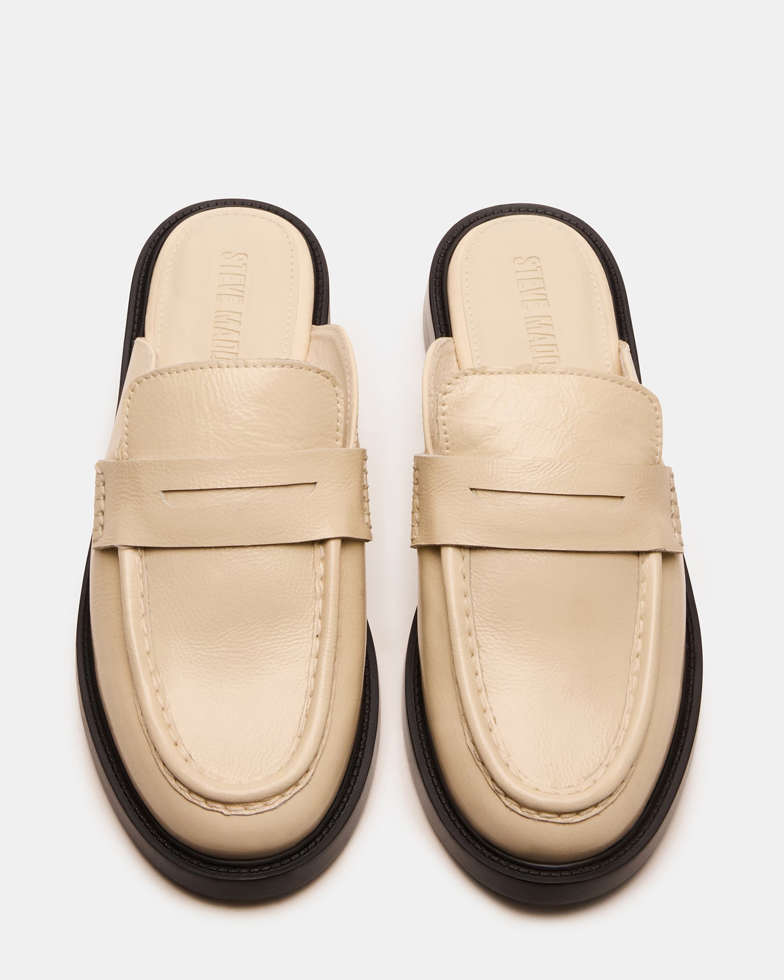 MULBERRY BONE LEATHER