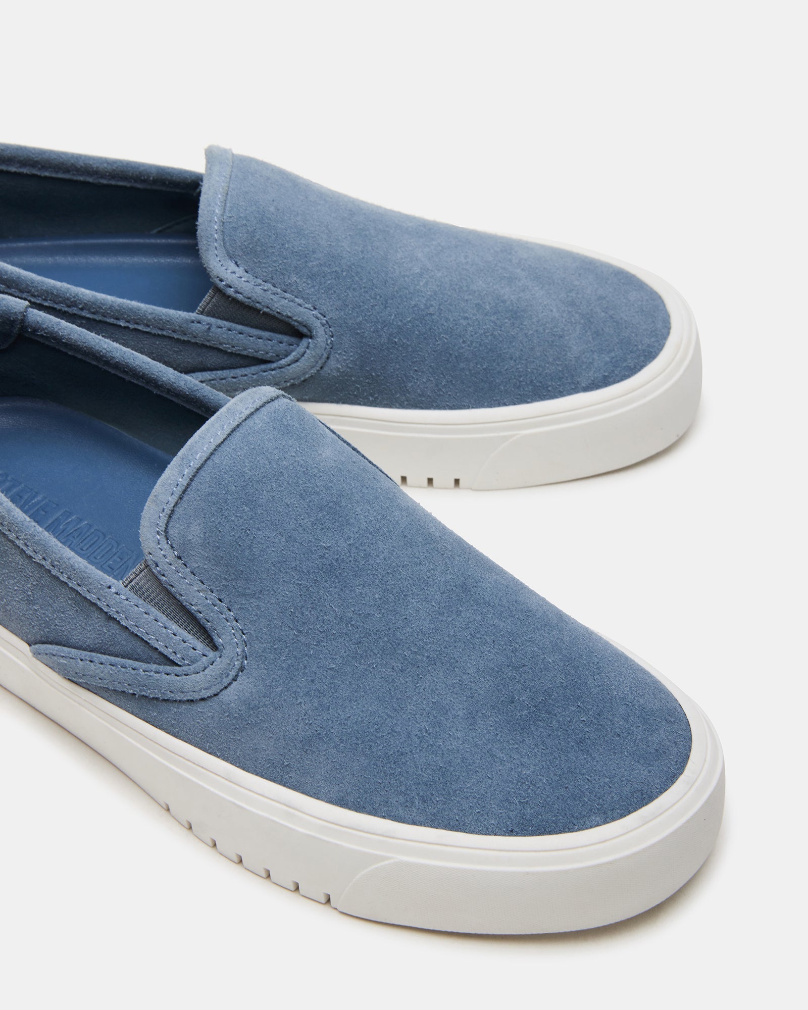 MURPHY DENIM SUEDE