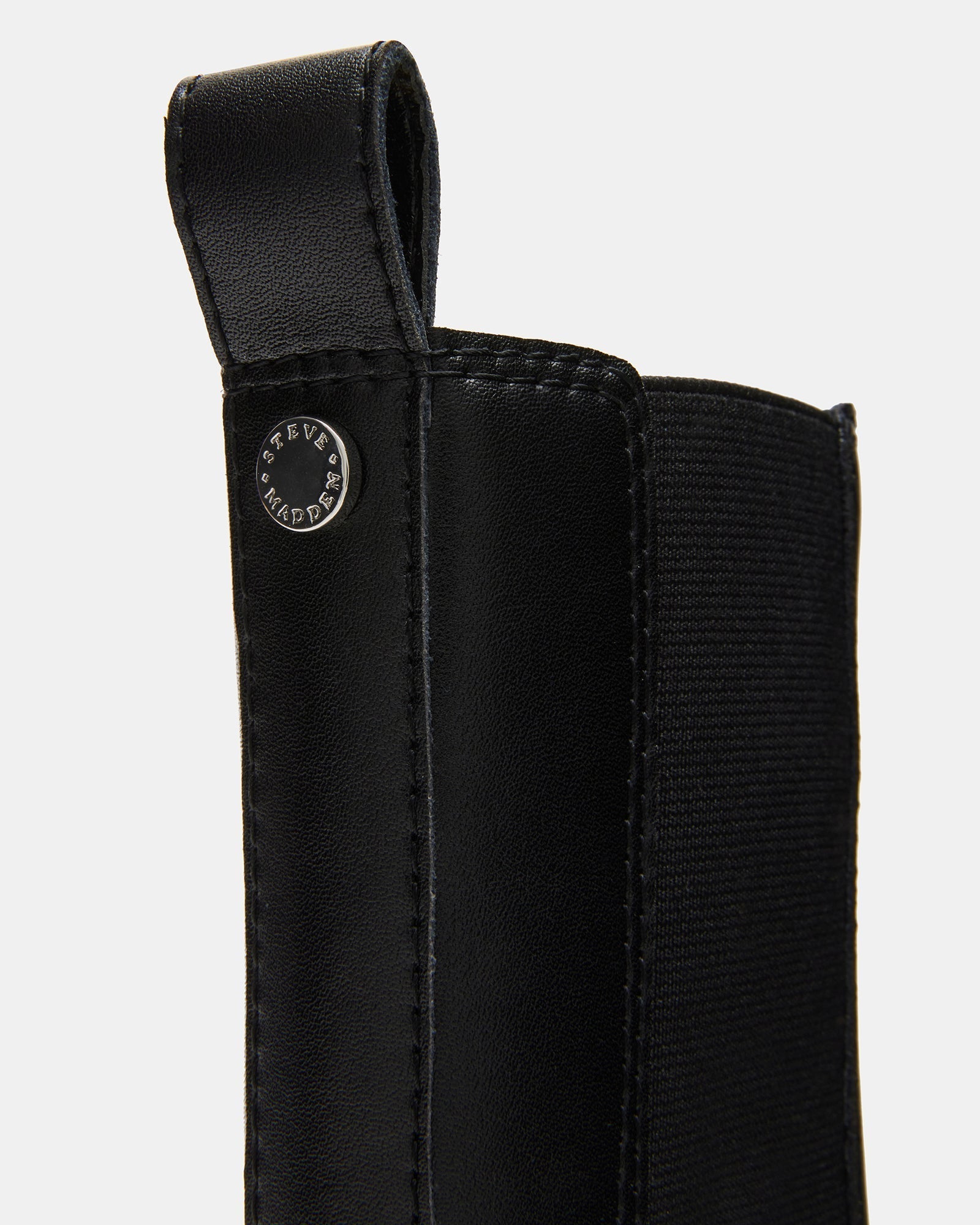 MURRAY BLACK LEATHER - SM REBOOTED