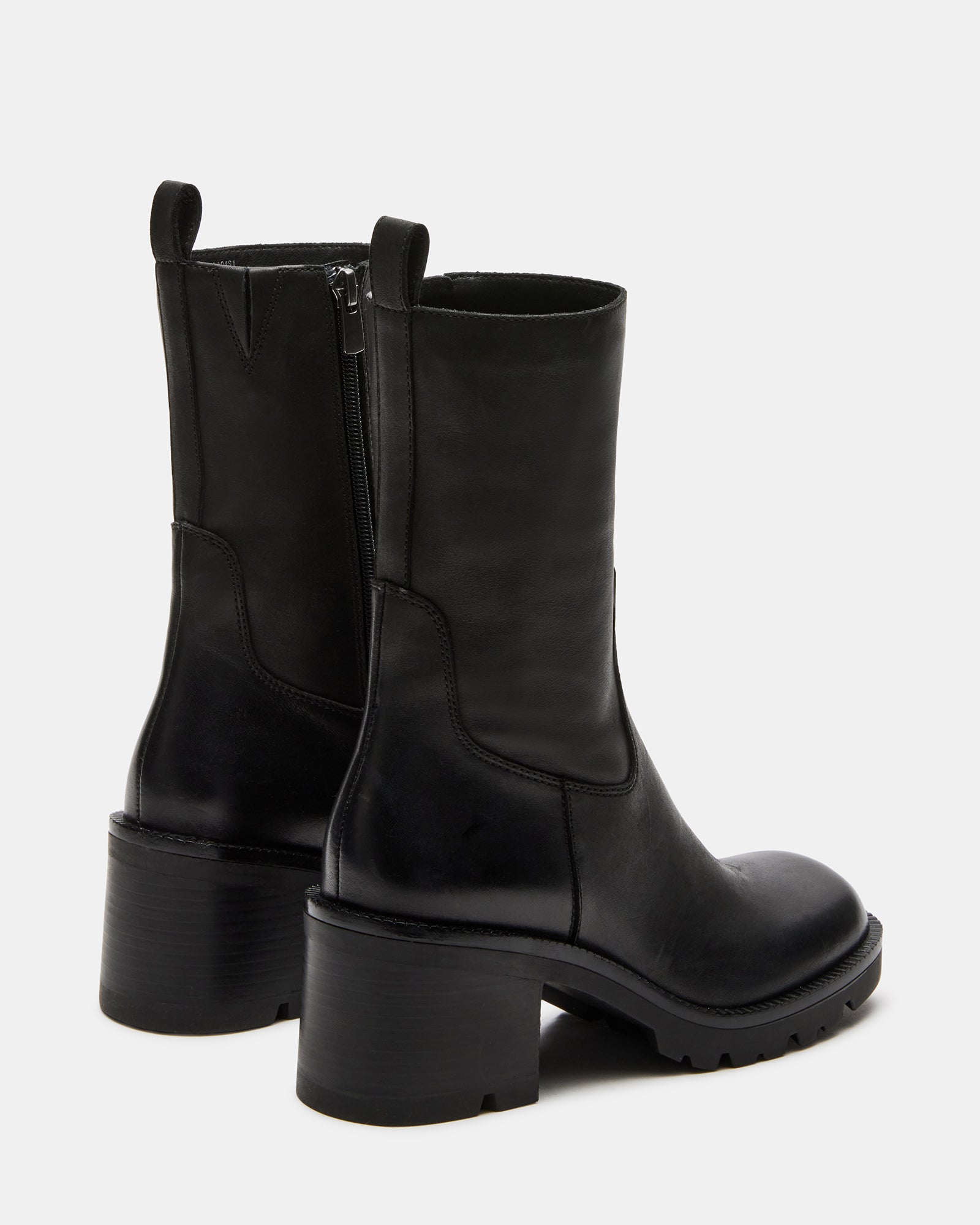 NALA BLACK LEATHER - SM REBOOTED