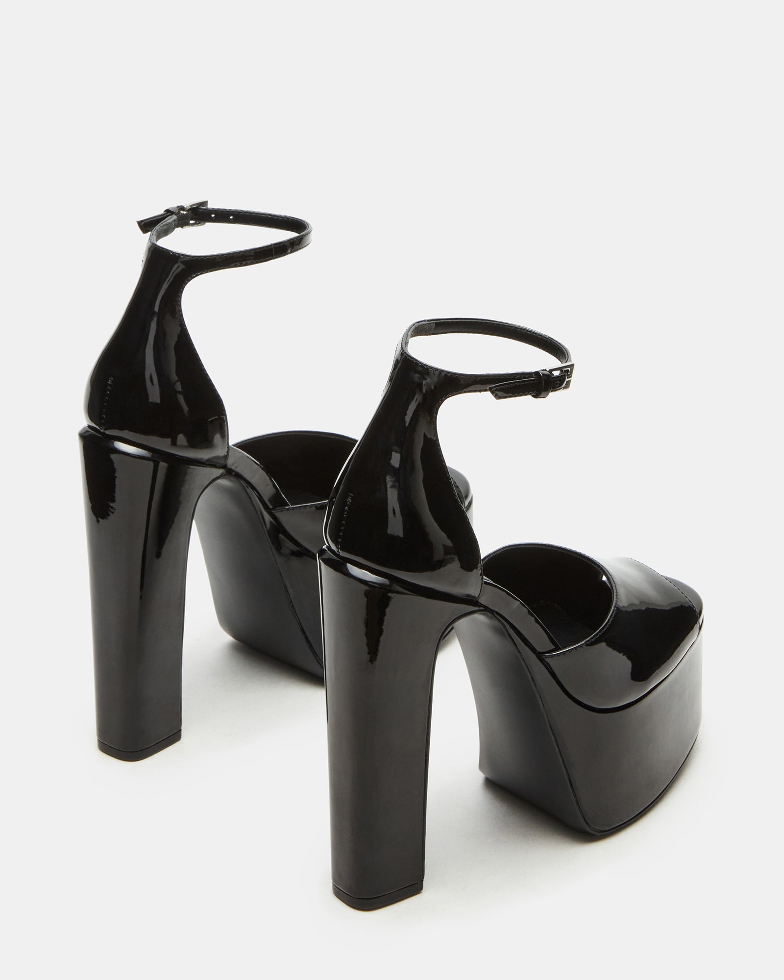NIGHTFALL BLACK PATENT - SM REBOOTED