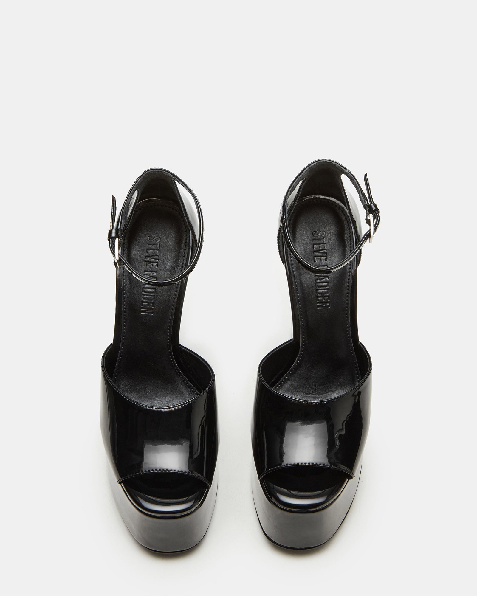NIGHTFALL BLACK PATENT - SM REBOOTED