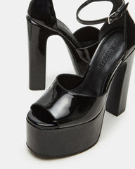 NIGHTFALL BLACK PATENT - SM REBOOTED