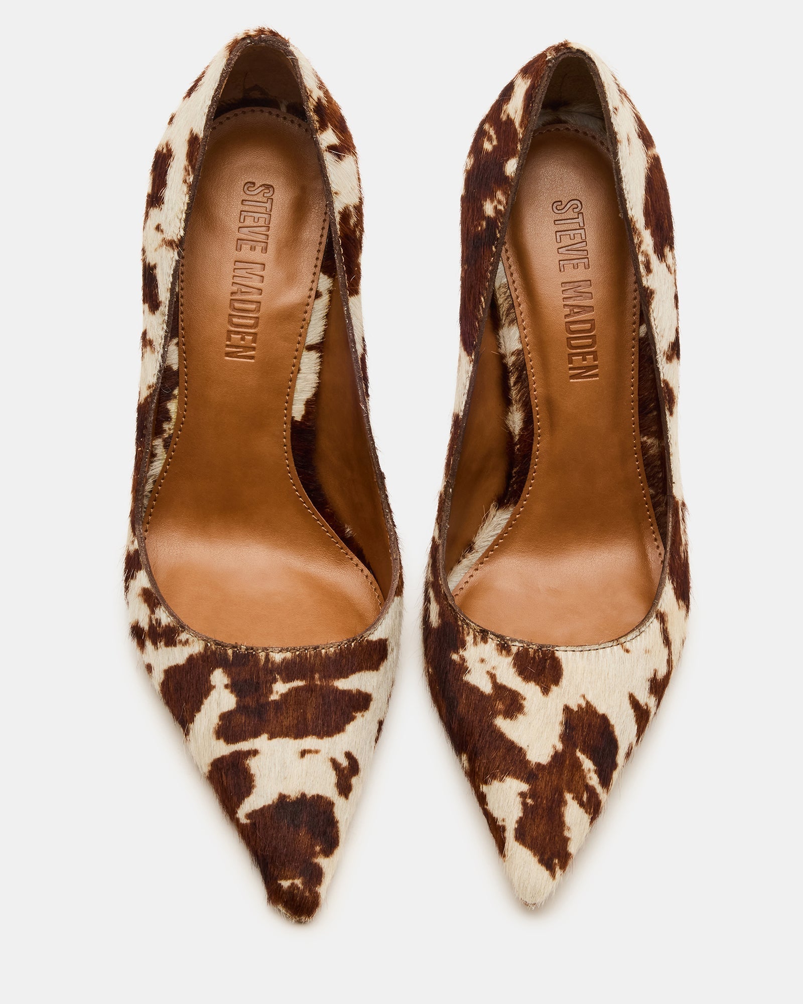 NOIR BROWN COW PRINT - SM REBOOTED